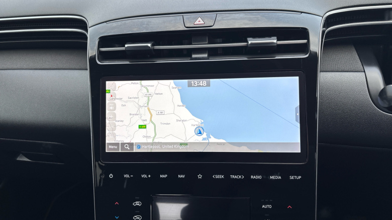 Hyundai TUCSON 1.6 TGDi SE Connect 5dr 2WD Petrol Estate